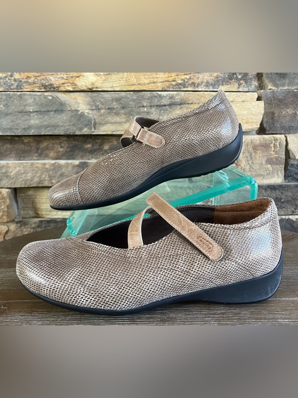 WOLKY Passion Shoes Mary Jane